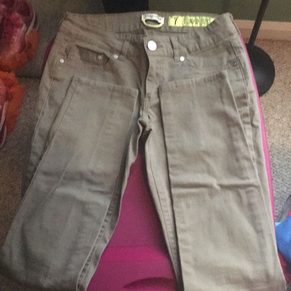 Indigo Rein skinny jeans